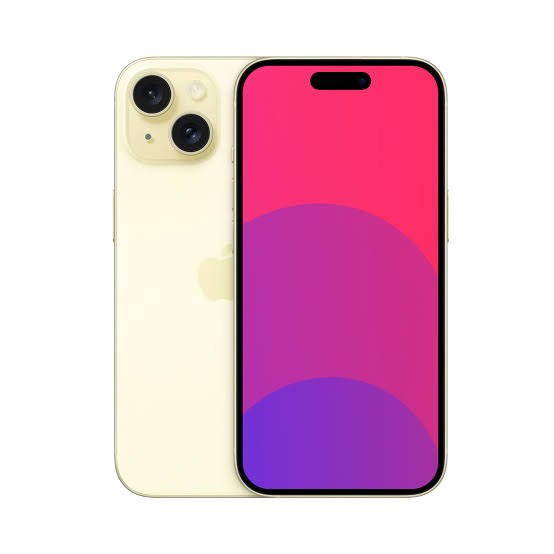 Apple iPhone 15 price in Nigeria