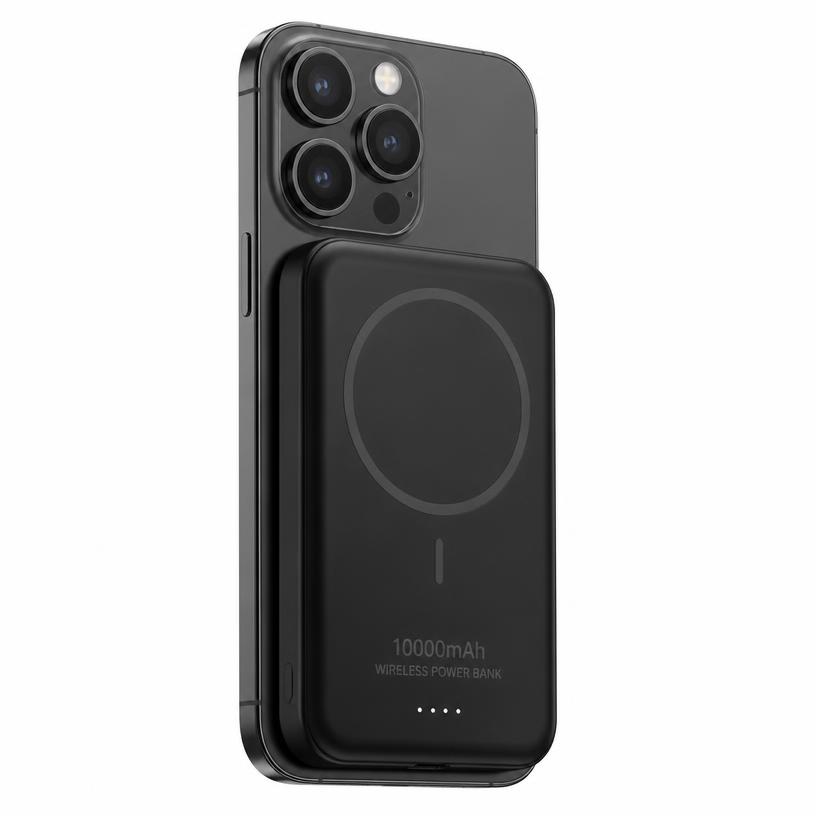 Blunt 10,000mAh Magnetic Power Bank