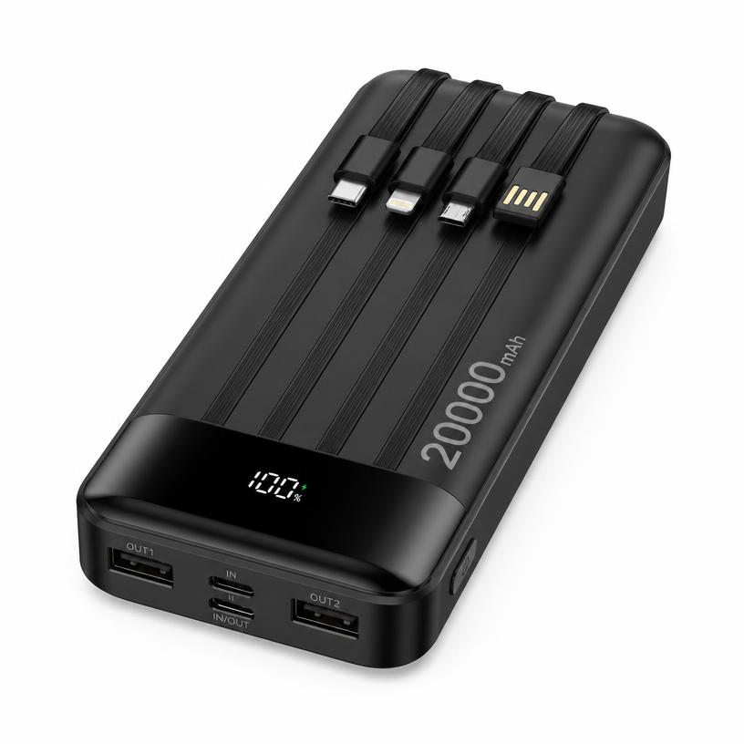 Blunt 20,000mAh Power Bank