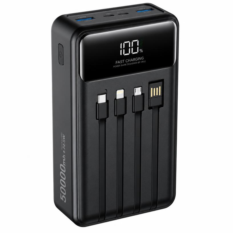 Blunt 50,000mAh Power Bank