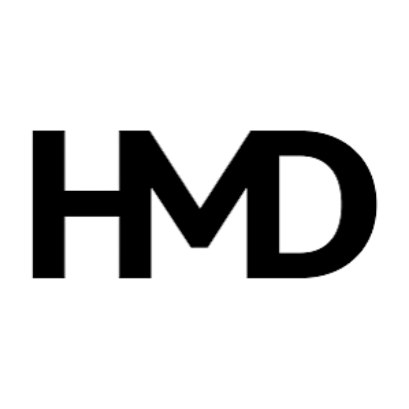 HMD logo
