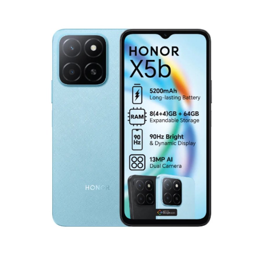 Honor X5b price in Nigeria