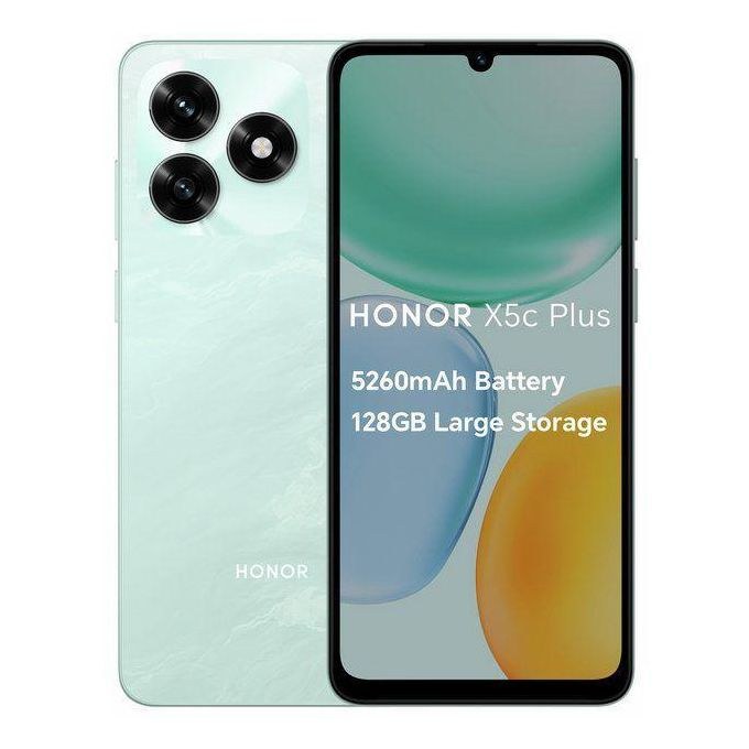 Honor X5c Plus price in Nigeria
