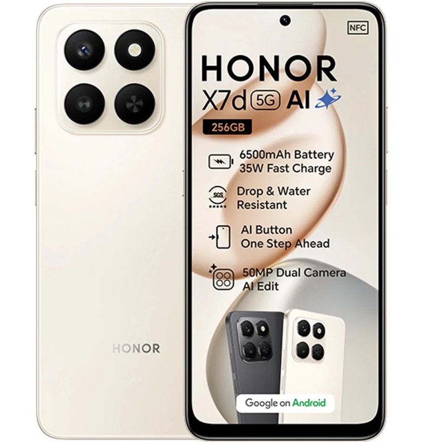 Honor X7c price in Nigeria