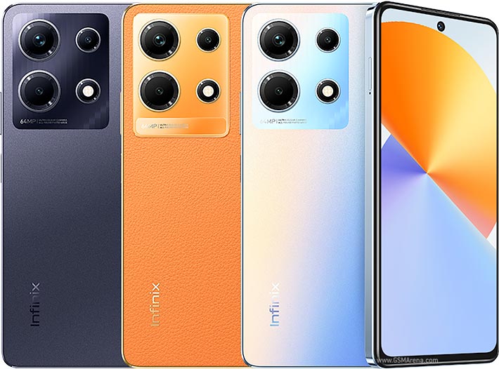 Infinix Note 30 price in Nigeria