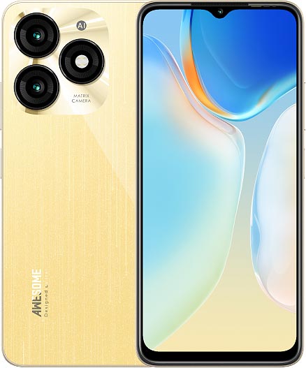 itel A70 price in Nigeria