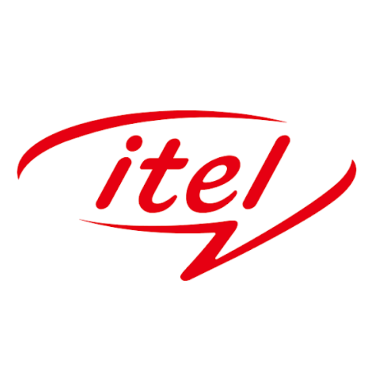 itel logo