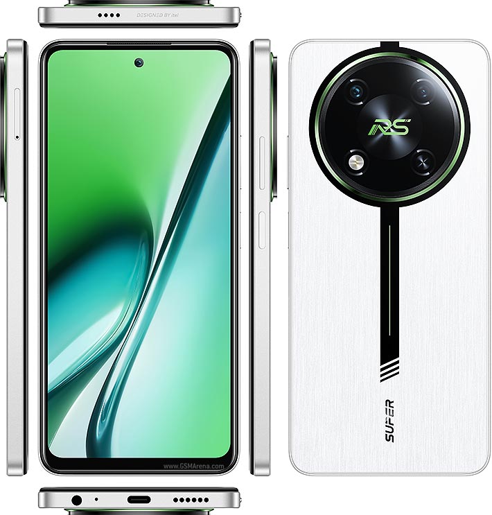 itel RS4 price in Nigeria
