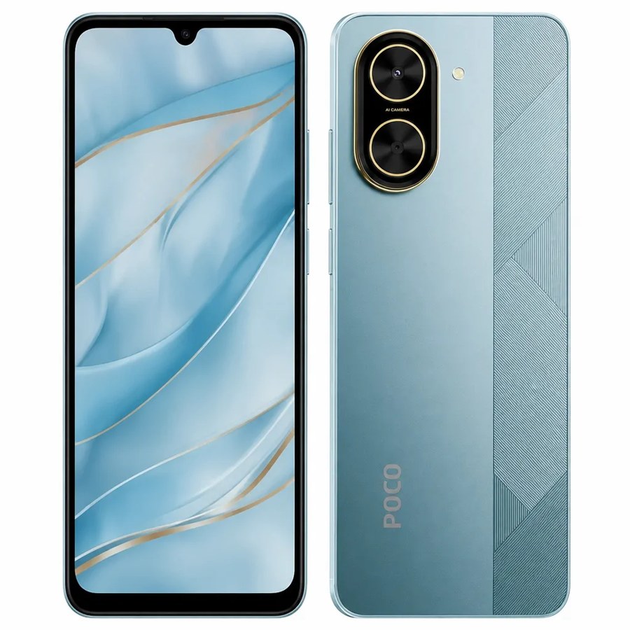 POCO C71 price in Nigeria