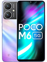 POCO M6 price in Nigeria