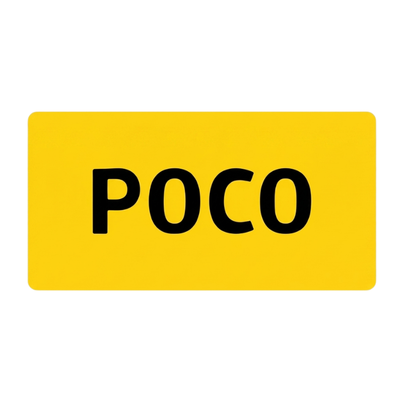 POCO logo