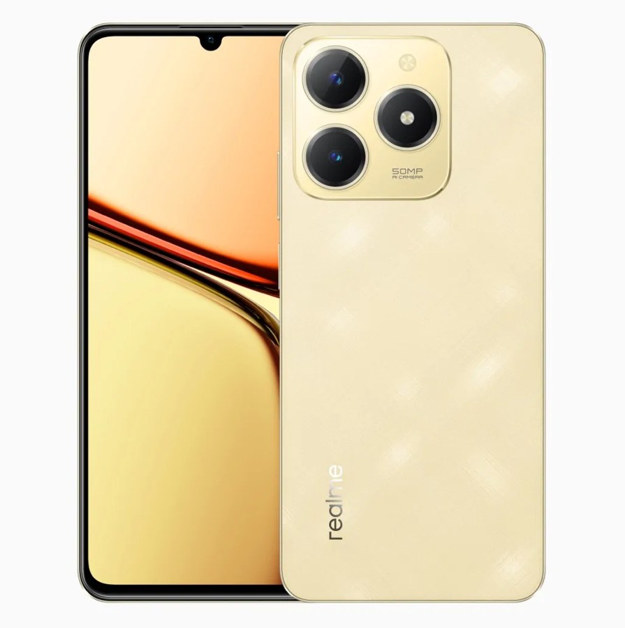 realme C61 price in Nigeria