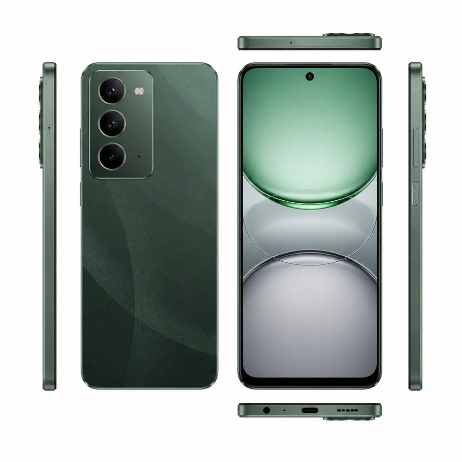 realme C75x price in Nigeria