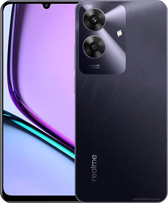 realme Note 60 4GB+64GB price in Nigeria