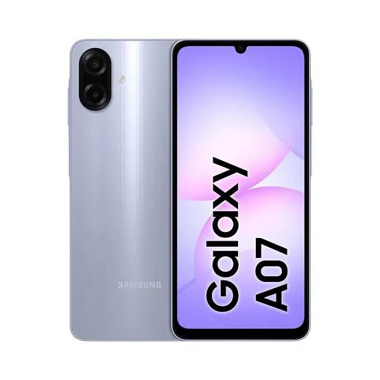 Samsung Galaxy A07 price in Nigeria
