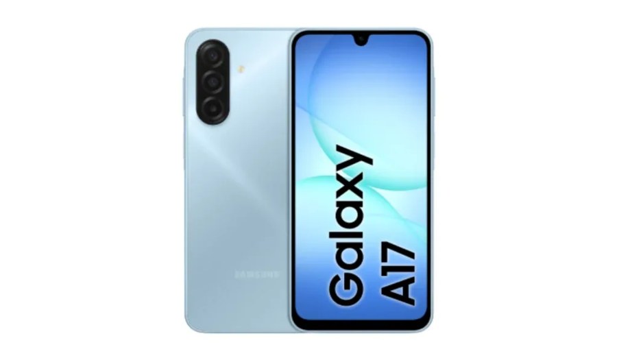 Samsung Galaxy A17 price in Nigeria