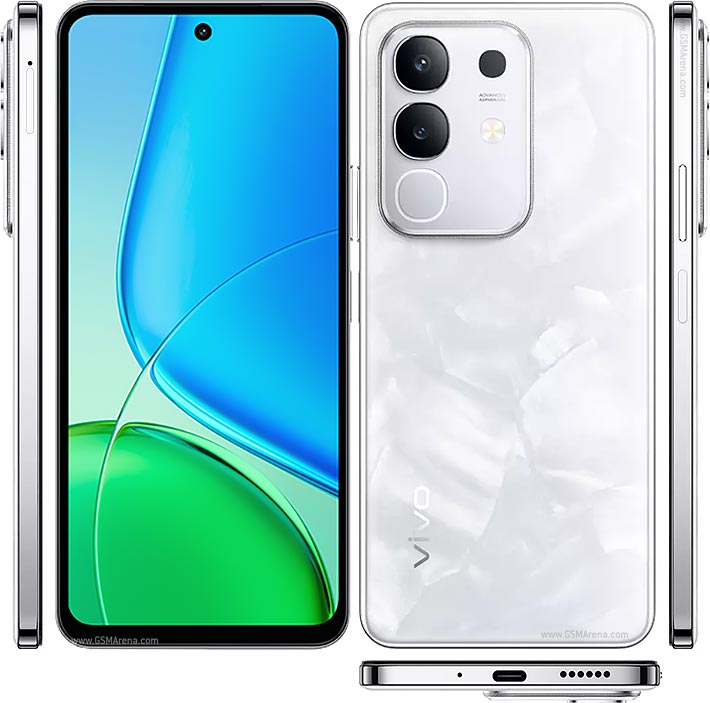 vivo Y29 4G 8GB+256GB price in Nigeria