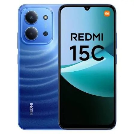 Xiaomi Redmi 15C 5G price in Nigeria
