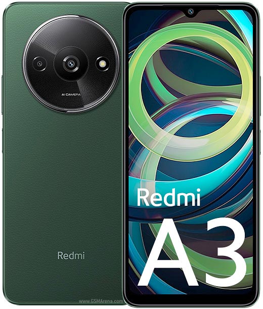 Xiaomi Redmi A3 price in Nigeria