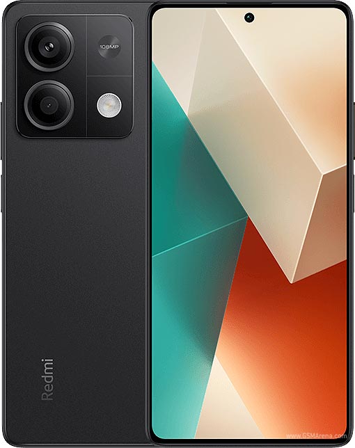 Xiaomi Redmi Note 13 price in Nigeria